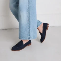 Mocassins à bouts ronds