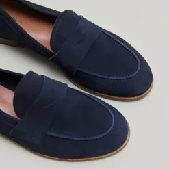 Mocassins à bouts ronds