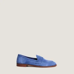 Mocassins à bouts ronds
