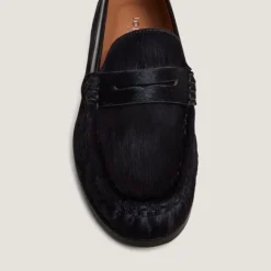 Mocassins à bouts ronds