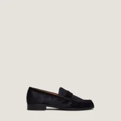 Mocassins à bouts ronds