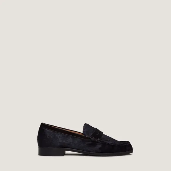 Mocassins à bouts ronds