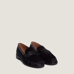 Mocassins à bouts ronds