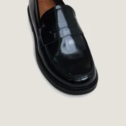 Mocassins à bouts ronds