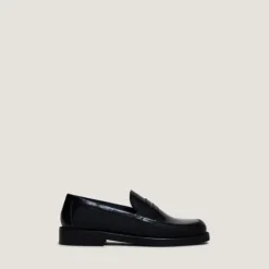Mocassins à bouts ronds