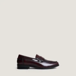 Mocassins à bouts ronds
