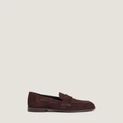 Mocassins à bouts ronds