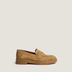 Mocassins à bouts ronds