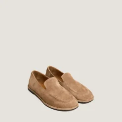 Mocassins à bouts ronds