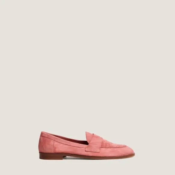 Mocassins à bouts ronds