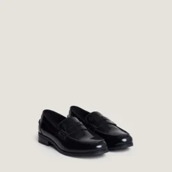 Mocassins à bouts ronds