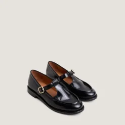 Mocassins à brides