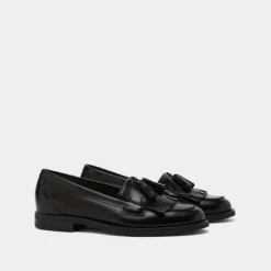 Mocassins à glands