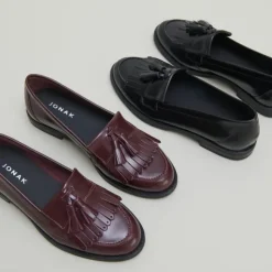 Mocassins à glands