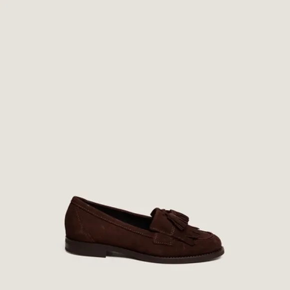 Mocassins à glands