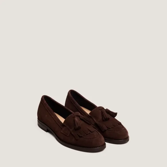 Mocassins à glands