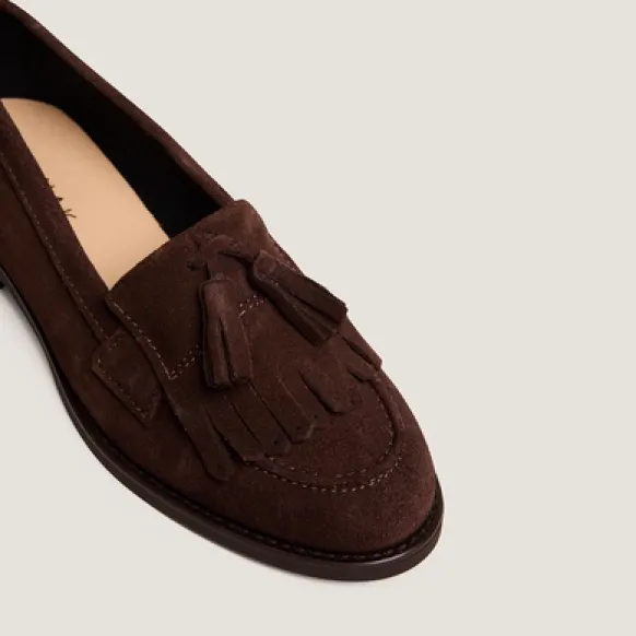 Mocassins à glands