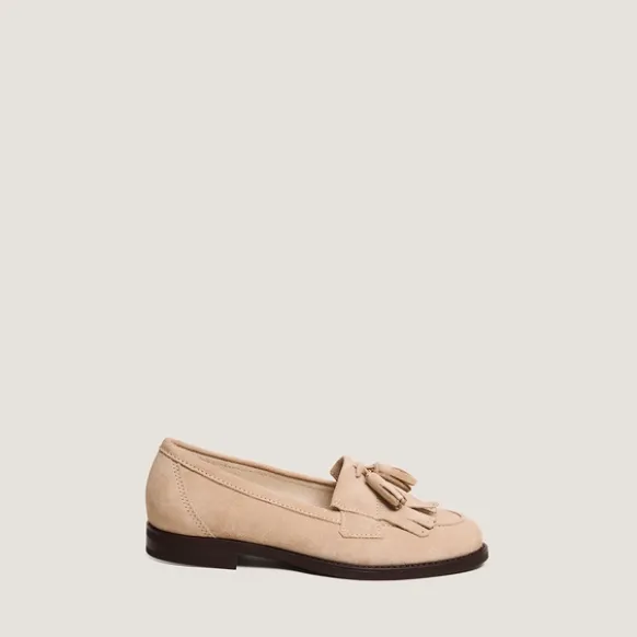 Mocassins à glands