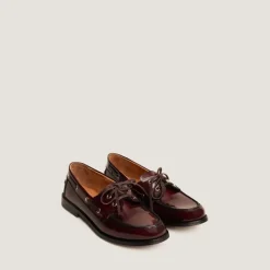 Mocassins à lacets