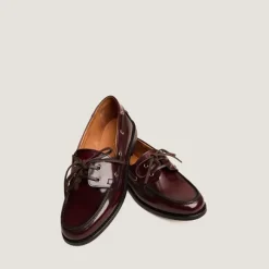 Mocassins à lacets