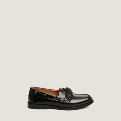 Mocassins à lacets