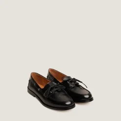 Mocassins à lacets