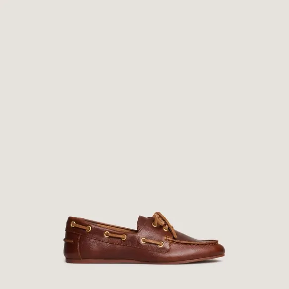 Mocassins à lacets