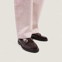 Mocassins à mors