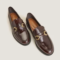 Mocassins à mors