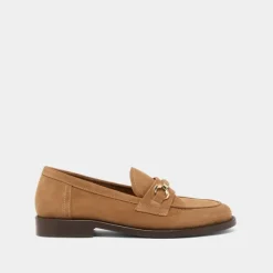 Mocassins à mors dorés
