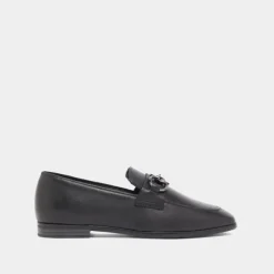 Mocassins à mors et bouts carrés