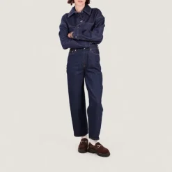 Mocassins à mors et semelles crantées