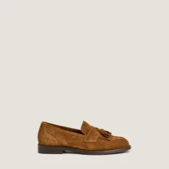 Mocassins à pampilles