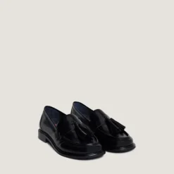 Mocassins à pampilles