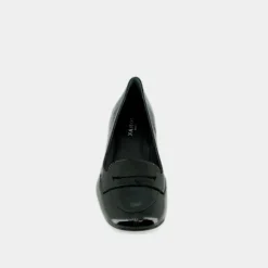 Mocassins à petits talons
