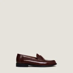 Mocassins à plateau pincé