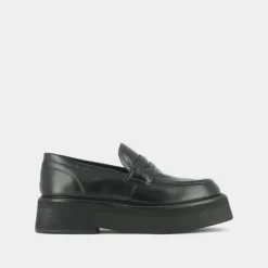 Mocassins à plateformes