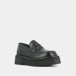 Mocassins à plateformes