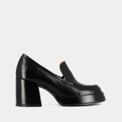 Mocassins à plateformes