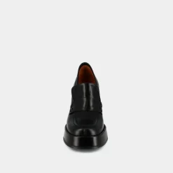 Mocassins à plateformes