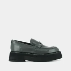 Mocassins à plateformes