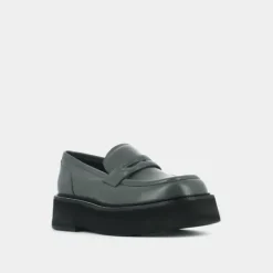 Mocassins à plateformes