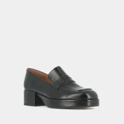 Mocassins à plateformes