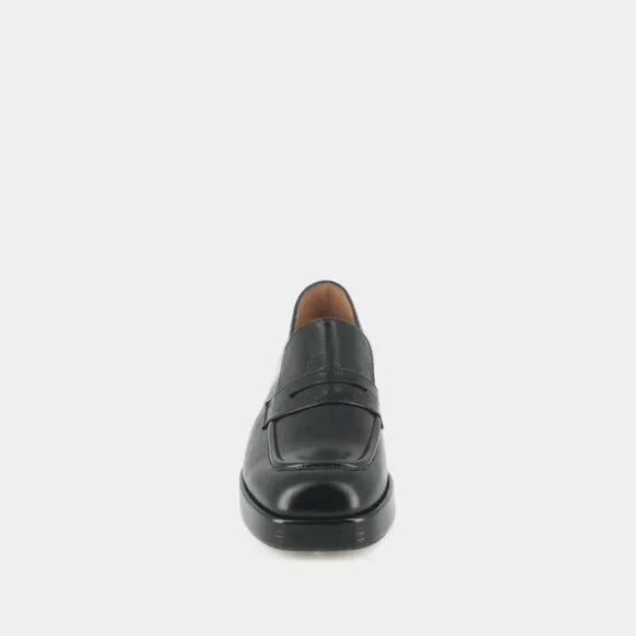 Mocassins à plateformes