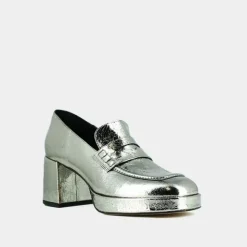 Mocassins à plateformes
