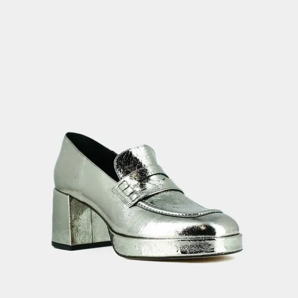 Mocassins à plateformes