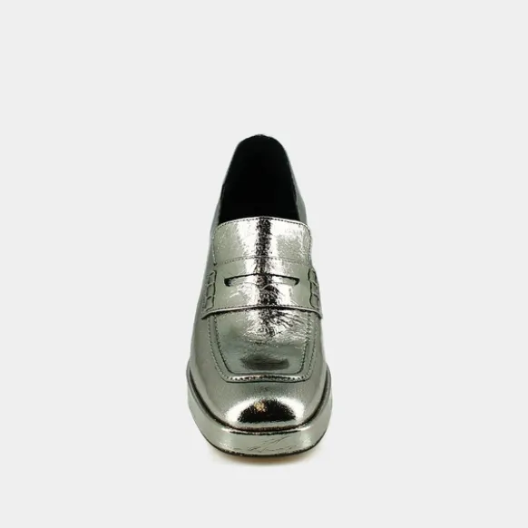 Mocassins à plateformes
