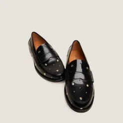 Mocassins à rivets