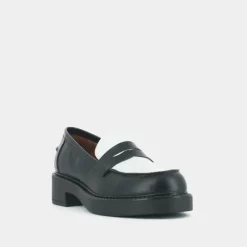 Mocassins à semelles épaisses