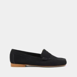 Mocassins à surpiqûres